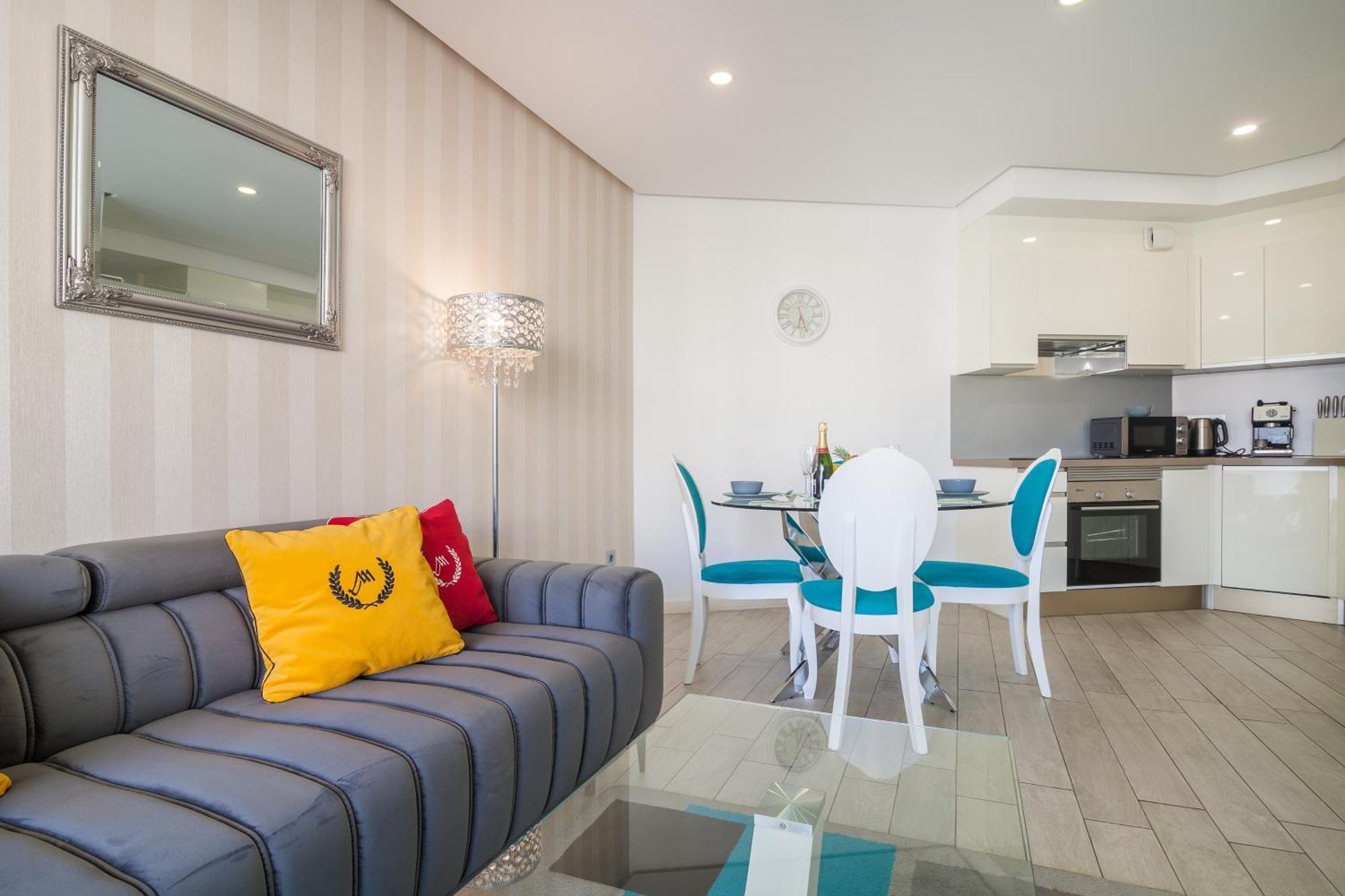Ma Apartments - Ocean Garden - Playa Paraiso - 2 Bedrooms, 2 Bathrooms, Big Terrace Costa Adeje  Exterior photo