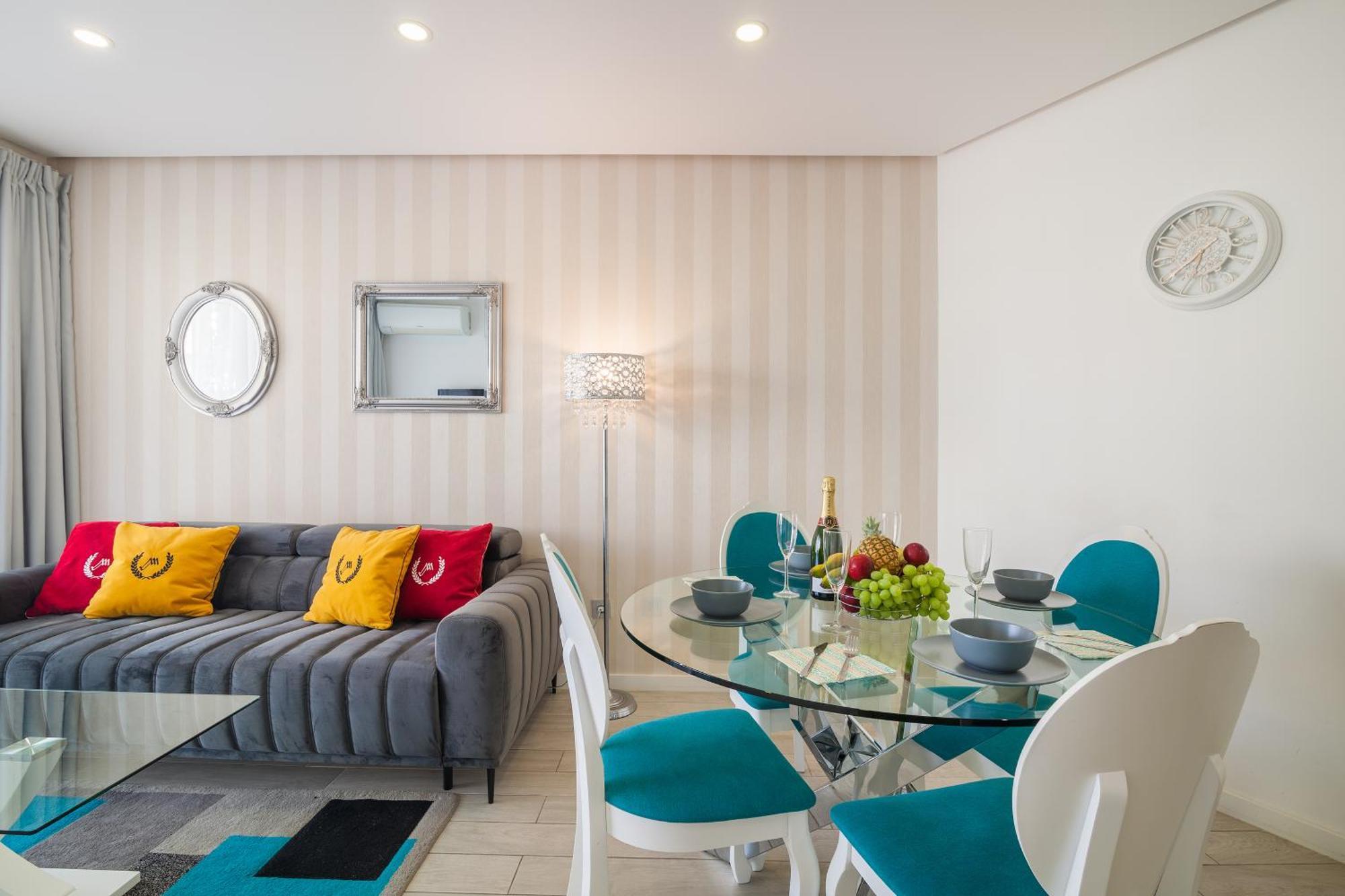 Ma Apartments - Ocean Garden - Playa Paraiso - 2 Bedrooms, 2 Bathrooms, Big Terrace Costa Adeje  Exterior photo