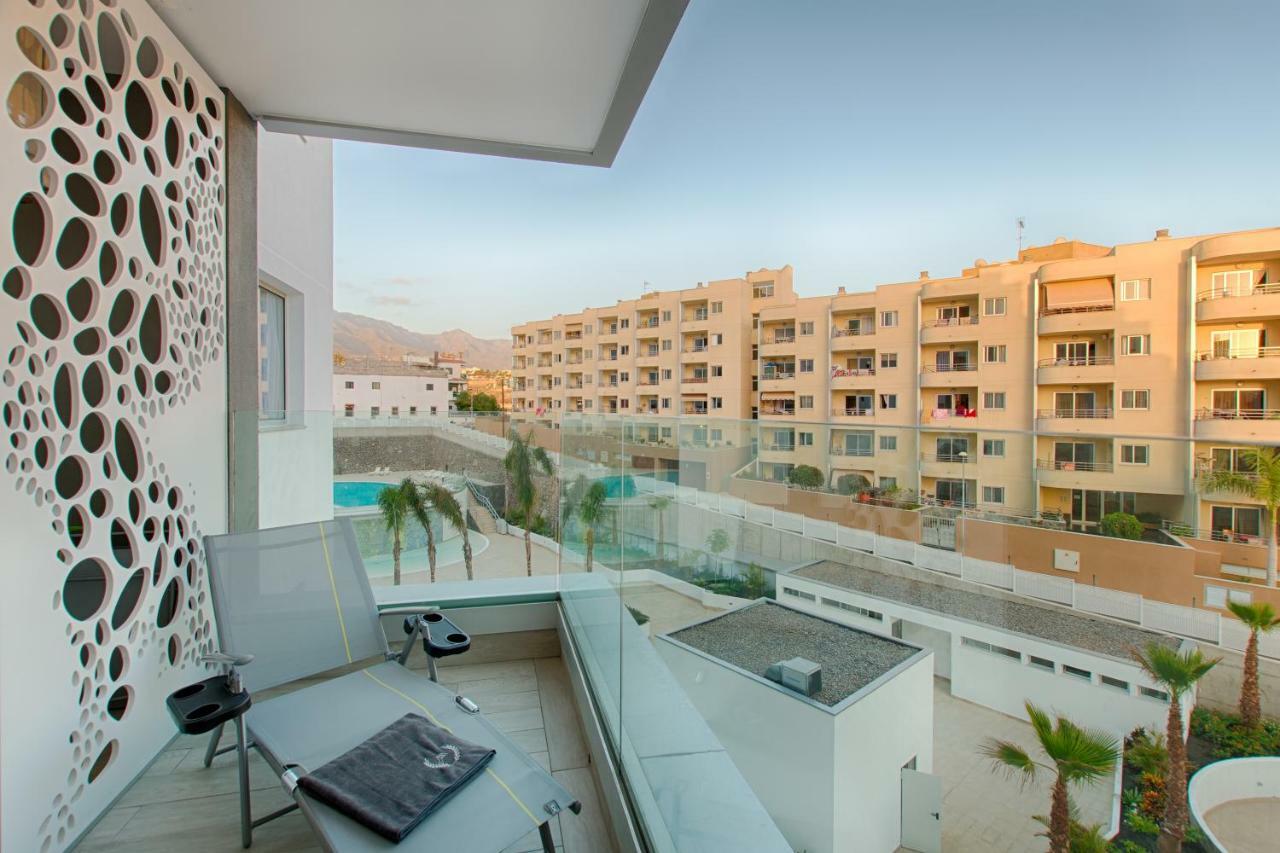 Ma Apartments - Ocean Garden - Playa Paraiso - 2 Bedrooms, 2 Bathrooms, Big Terrace Costa Adeje  Exterior photo